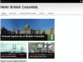 hellobritishcolumbia.com