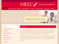 hrss-uk.com