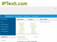 iptext.com