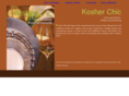 kosherchiccookbook.com