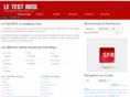 le-test-adsl.fr