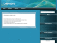 leonpro.com