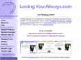 lovingyoualways.com