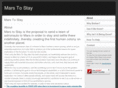 marstostay.com