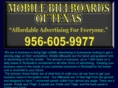 mobilebillboardsoftexas.com