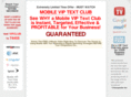 mobileviptextclub.com