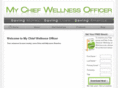 mychiefwellnessofficer.com