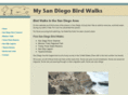 mysandiegobirdwalks.com