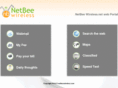 netbeewireless.net