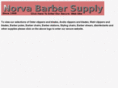 norvabarbersupply.com