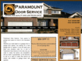 paramountdoor.com