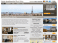parisapartmentsshortstay.com