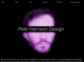 peteharrisondesign.com