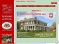 polishmanorinn.com