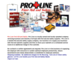 prolinefirstaid.com