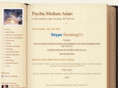 psychicmediumadam.com