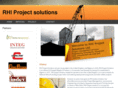 rhiprojectsolutions.com