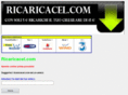 ricaricacel.com