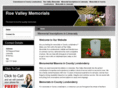roevalleymemorials.com