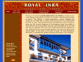 royalinkahotel.com