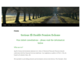 seriousillhealthpensionrelease.com