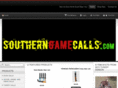 southerngamecalls.com