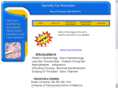 specialtyeyeassociates.com