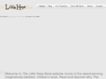 thelittlehopebook.com