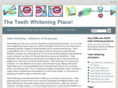 theteethwhiteningplace.com