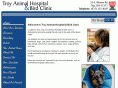 troyanimalhospital.com
