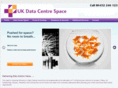 ukdatacentrespace.com