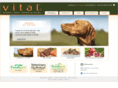 vitaldogfood.com