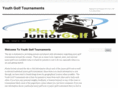 youthgolftournaments.com