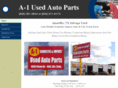 a-1usedautoparts.com