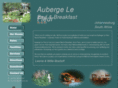 aubergelefleur.com