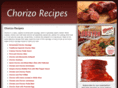 chorizorecipes.co.uk