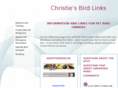 christiessite.com