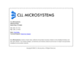 cllmicrosystems.com