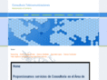 consultoratelecomunicaciones.com