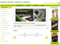 dancevideomusic.com