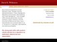 dbwilkinson.net