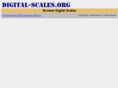 digital-scales.org
