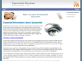 eyesentialreviews.com