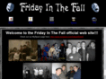 fridayinthefall.com