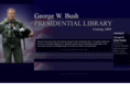 georgewbushlibrary.org