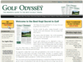 golfoddysey.com