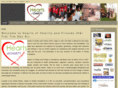 heartsofcharityfoundation.org