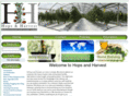 hopsandharvest.com