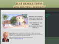 justresolutions.org