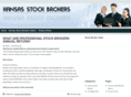 kansasstockbrokers.com